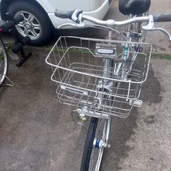 自転車の画像
