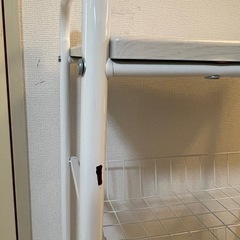 【ニトリ】キッチンレンジラックの画像