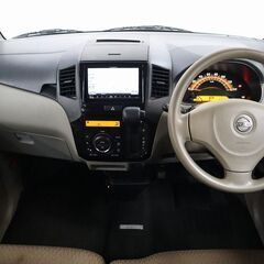 【自社ローン対応】日産 ルークス 　Ｇ　リミテッド　片側電動スライドドア　ワンセグ　ETCの画像