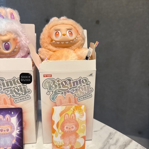 ラブブ　えなじーエナジー