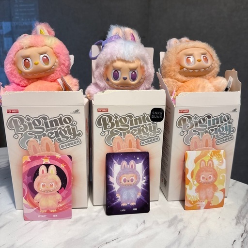 ラブブ　えなじーエナジー