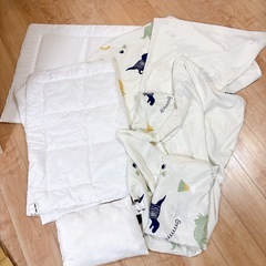 お昼寝布団の画像