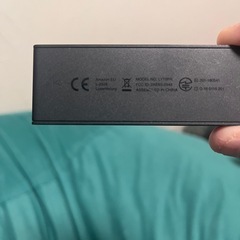 Fire TV Stickの画像