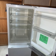 ヤマダセレクト冷蔵庫の画像