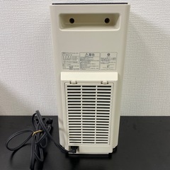 【ご来店限定】＊アイリスオーヤマ　ファンヒーター　2022年製＊ 1022-5の画像
