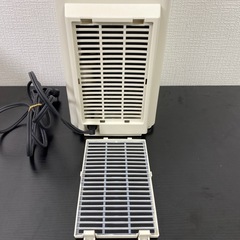 【ご来店限定】＊アイリスオーヤマ　ファンヒーター　2022年製＊ 1022-5の画像