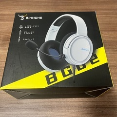 ヘッドホン　ノイズキャンセルマイクの画像