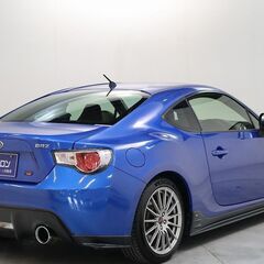 【自社ローン対応】スバル ＢＲＺ 　Ｒ　ダウンサス　アルミホイール　エアロの画像