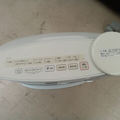 リユースのサカイ栃木店★ジモティ割あり★ SHARP 加湿セラミックファンヒーター HX-H120-W  18年製 動作確認／クリーニング済み TC11241の画像