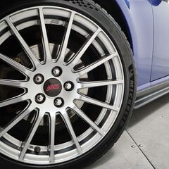 【自社ローン対応】スバル ＢＲＺ 　Ｒ　ダウンサス　アルミホイール　エアロの画像
