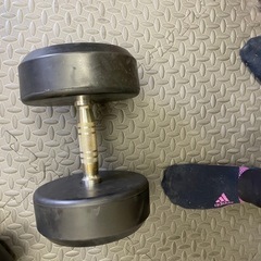 ダンベルの画像