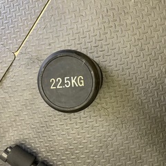 ダンベルの画像