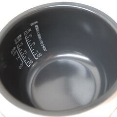 炊飯器 5.5合 2020年製 象印 IH炊飯ジャー NP-XB10 ホワイト 動作確認済み ZOJIRUSHI キッチン家電  札幌市 清田区 平岡の画像