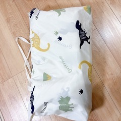 お昼寝布団の画像