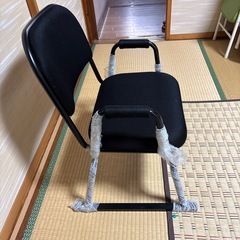 座椅子の画像