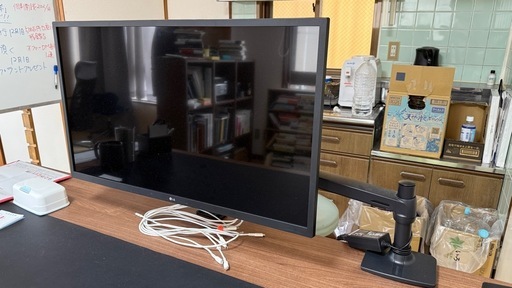 LGモニターディスプレイ