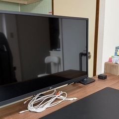 LGモニターディスプレイの画像