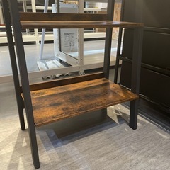 【4段棚】【シェルフ】クリーニング済み【管理番号31022】野の画像