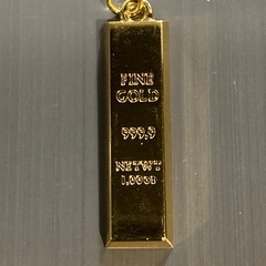K18刻印 ペンダント ネックレス 実家整理 遺品整理 ゴールド 貴金属 金の画像