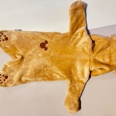 🧸香港ディズニー限定 ダッフィー ベビー着ぐるみ（60〜70サイズ）の画像