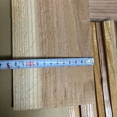木材　切れはしの画像