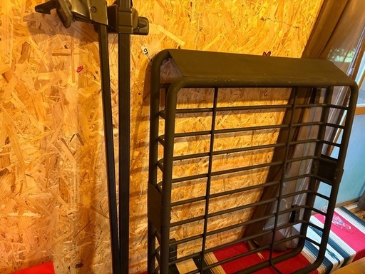 ハスラー用ルールバー&ラックのセット