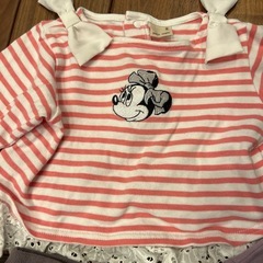 プティマイン  ampersand  子供服80サイズの画像