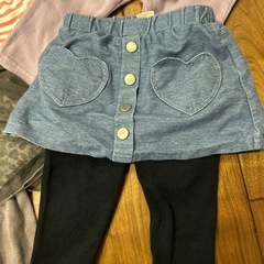 プティマイン  ampersand  子供服80サイズの画像