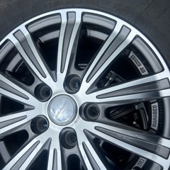 中古スタッドレスタイヤ　《195 ／65 R 15》　の画像