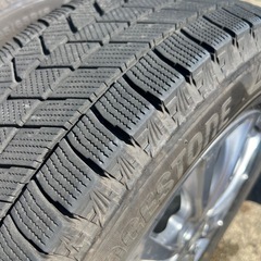 中古スタッドレスタイヤ　《195 ／65 R 15》　の画像
