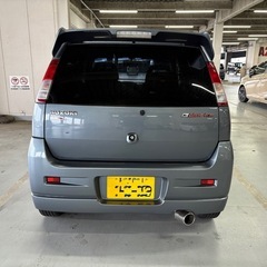 車検有 KEIワークス ケイワークス HN22Sの画像