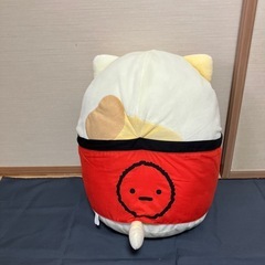 すみっこぐらし・ねこの画像