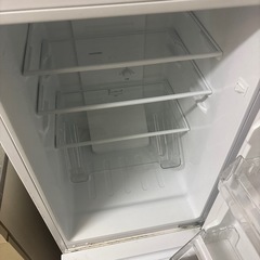 冷蔵庫　まだまだ使えますの画像