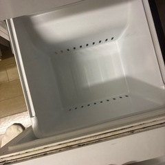 冷蔵庫　まだまだ使えますの画像
