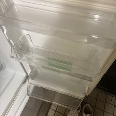 冷蔵庫　まだまだ使えますの画像