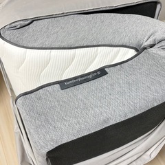 【15%OFF】雲のやすらぎプレミアム シングルマットレスⅡの画像