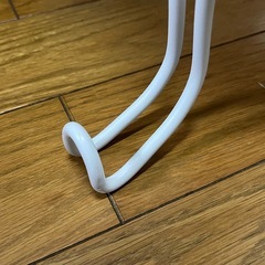 【NITORI】折りたたみ式ローテーブルの画像