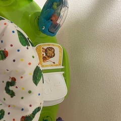 アクティビティジャンパー はらはらぺこあおむしの画像