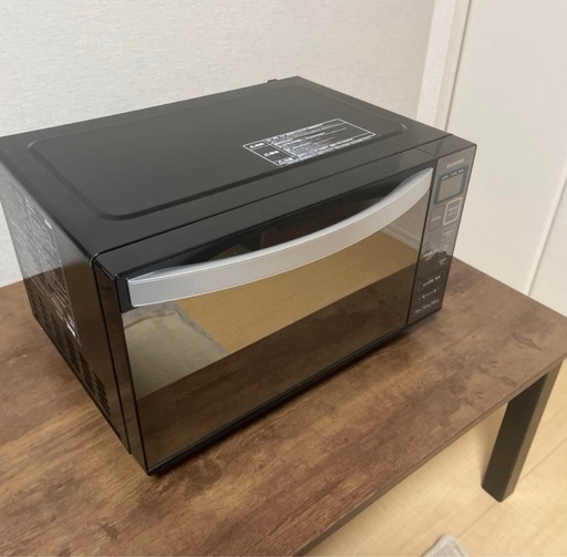 電子レンジ　あいりすおーやまアイリスオーヤマ