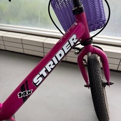 ストライダー 14x (STRIDER 14x) こども 自転車の画像