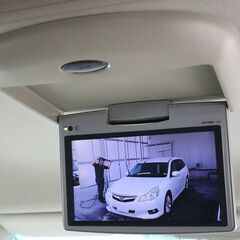 【自社ローン対応】トヨタ エスティマ 　アエラス　Ｇエディション　両側電動スライドドア　後席モニター　ETCの画像