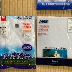 決まりました。メンズインナー　半袖　ランニング　ロングパンツの画像