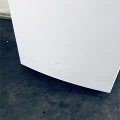 ID:rg221137 東芝 TOSHIBA 冷蔵庫 一人暮らし 中古 2023年製 2ドア 153L ホワイト ファン式 右開き GR-U15BS(W)  【リユース品：状態C】【送料無料】【設置費用無料】の画像
