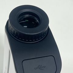 【美品】ShotNavi Voice Laser Red Leo ゴルフ用レーザー距離計の画像