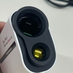 【美品】ShotNavi Voice Laser Red Leo ゴルフ用レーザー距離計の画像