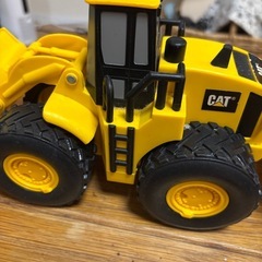 CAT ブルドーザーなどおもちゃ
の画像