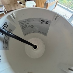 照明器具　ライト　IKEAの画像