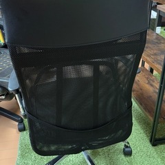メッシュハイバックオフィスチェアの画像