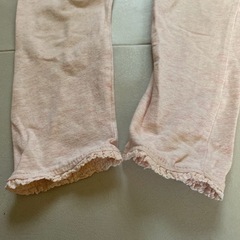 next baby ベビーパンツ 90の画像