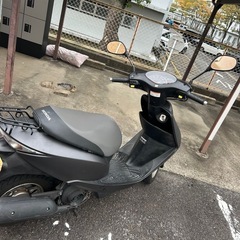Honda Dio AF68の画像